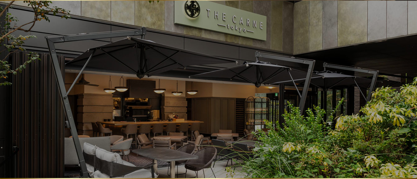 Grill＆Wine Bar THE CARNE TOKYO (グリル アンド ワインバー　ザ カルネ トーキョー) LUNCHメニューのイメージ画像